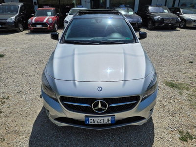 Mercedes-Benz CLA 200 CDI Premium (3)