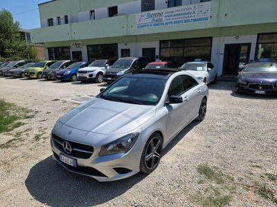 Mercedes-Benz CLA 200 CDI Premium (4)
