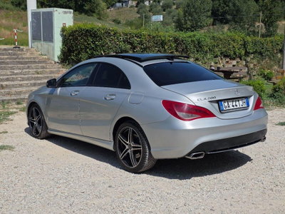 Mercedes-Benz CLA 200 CDI Premium (7)