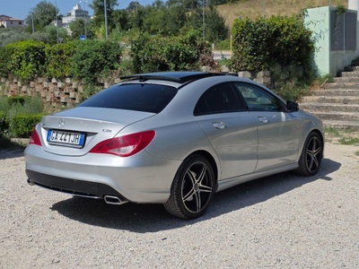 Mercedes-Benz CLA 200 CDI Premium (9)