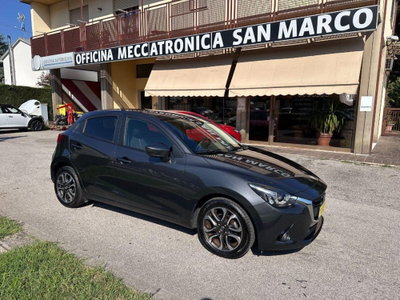 Mazda Mazda2 1.5 Skyactiv-G 90 CV Exceed usata