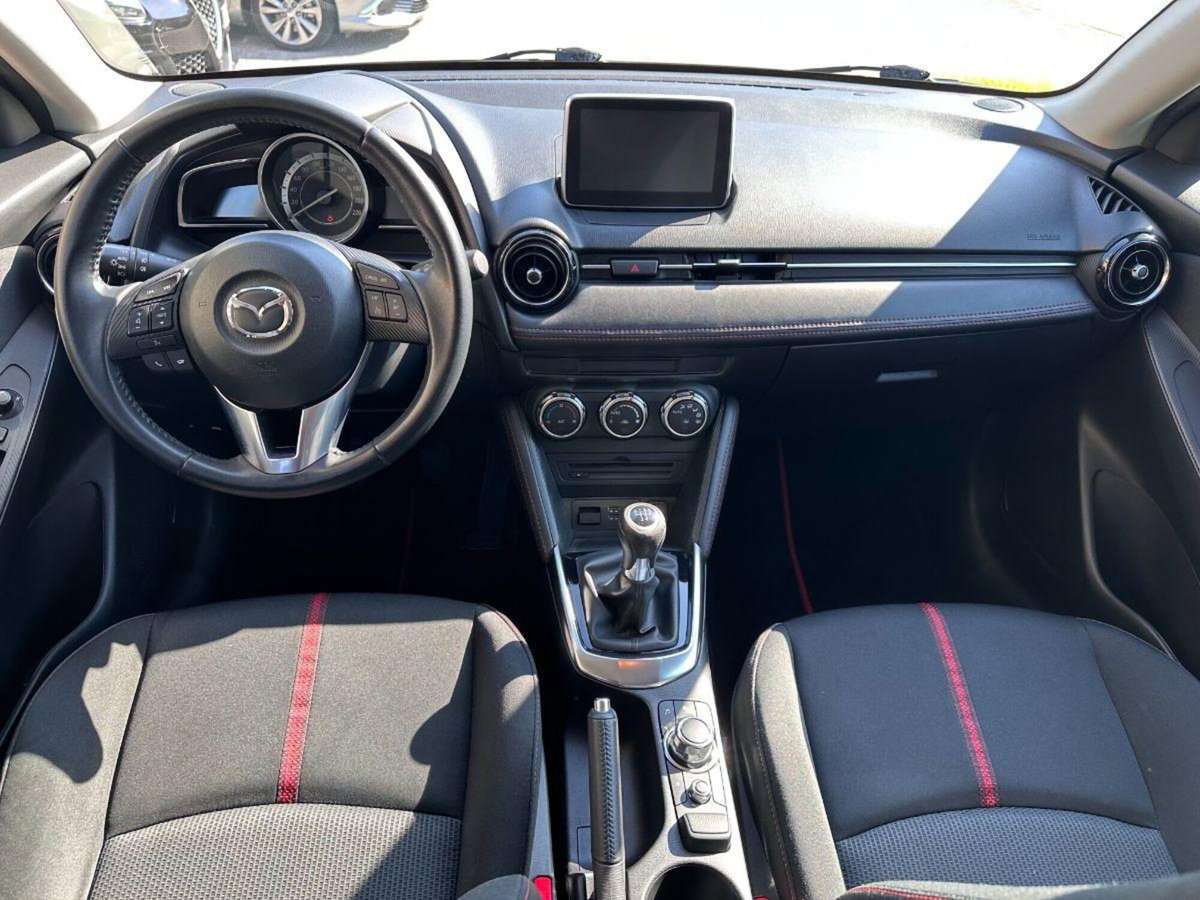 Mazda Mazda2 1.5 Skyactiv-G 90 CV Exceed (12)