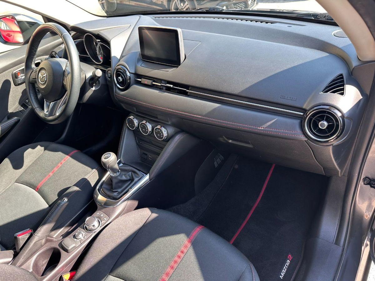Mazda Mazda2 1.5 Skyactiv-G 90 CV Exceed (19)