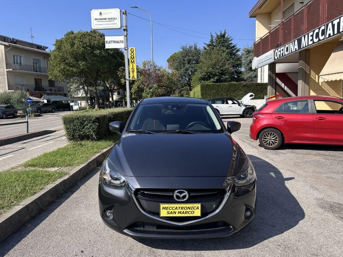 Mazda Mazda2 1.5 Skyactiv-G 90 CV Exceed (2)