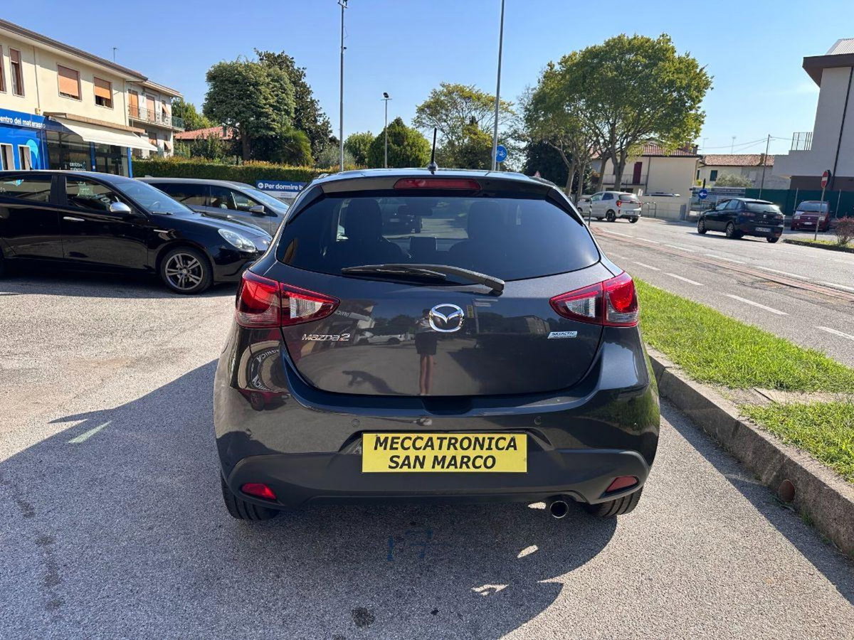 Mazda Mazda2 1.5 Skyactiv-G 90 CV Exceed (5)