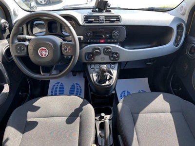 Fiat Panda 1.0 FireFly S&S Hybrid City Cross (11)