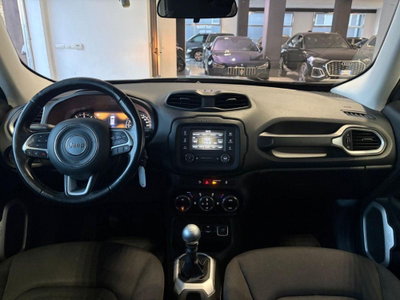 Jeep Renegade 1.6 Mjt 120 CV Limited (12)