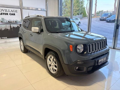 Jeep Renegade 1.6 Mjt 120 CV Limited (3)