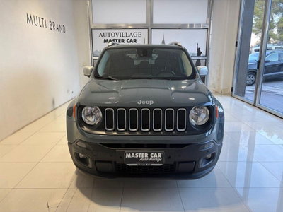 Jeep Renegade 1.6 Mjt 120 CV Limited (5)