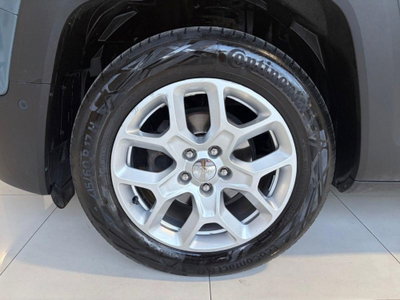 Jeep Renegade 1.6 Mjt 120 CV Limited (7)