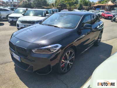 BMW X2 xDrive20d Msport