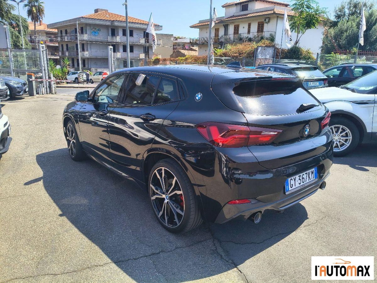 BMW X2 xDrive20d Msport (10)