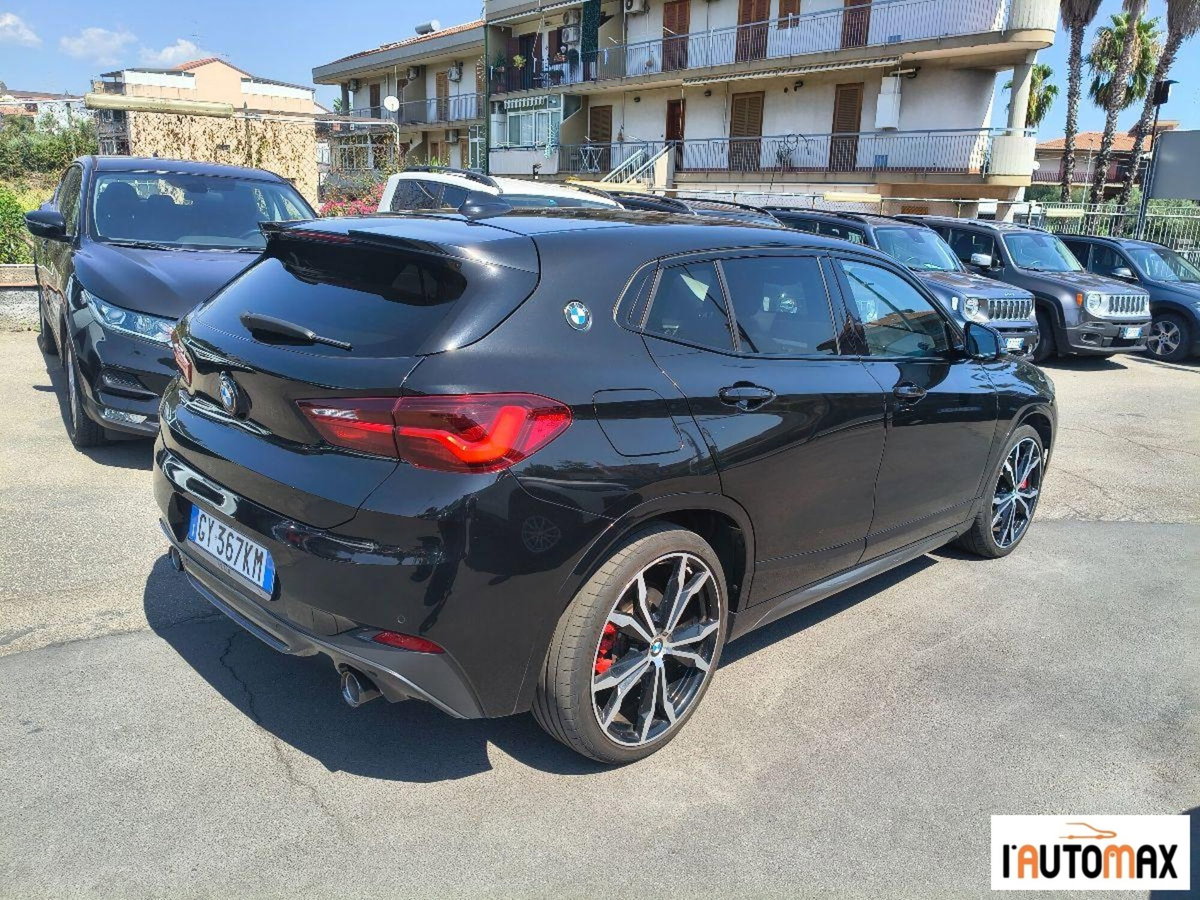 BMW X2 xDrive20d Msport (11)