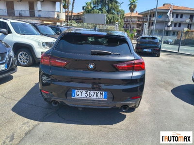 BMW X2 xDrive20d Msport (12)