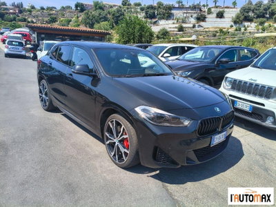 BMW X2 xDrive20d Msport (2)