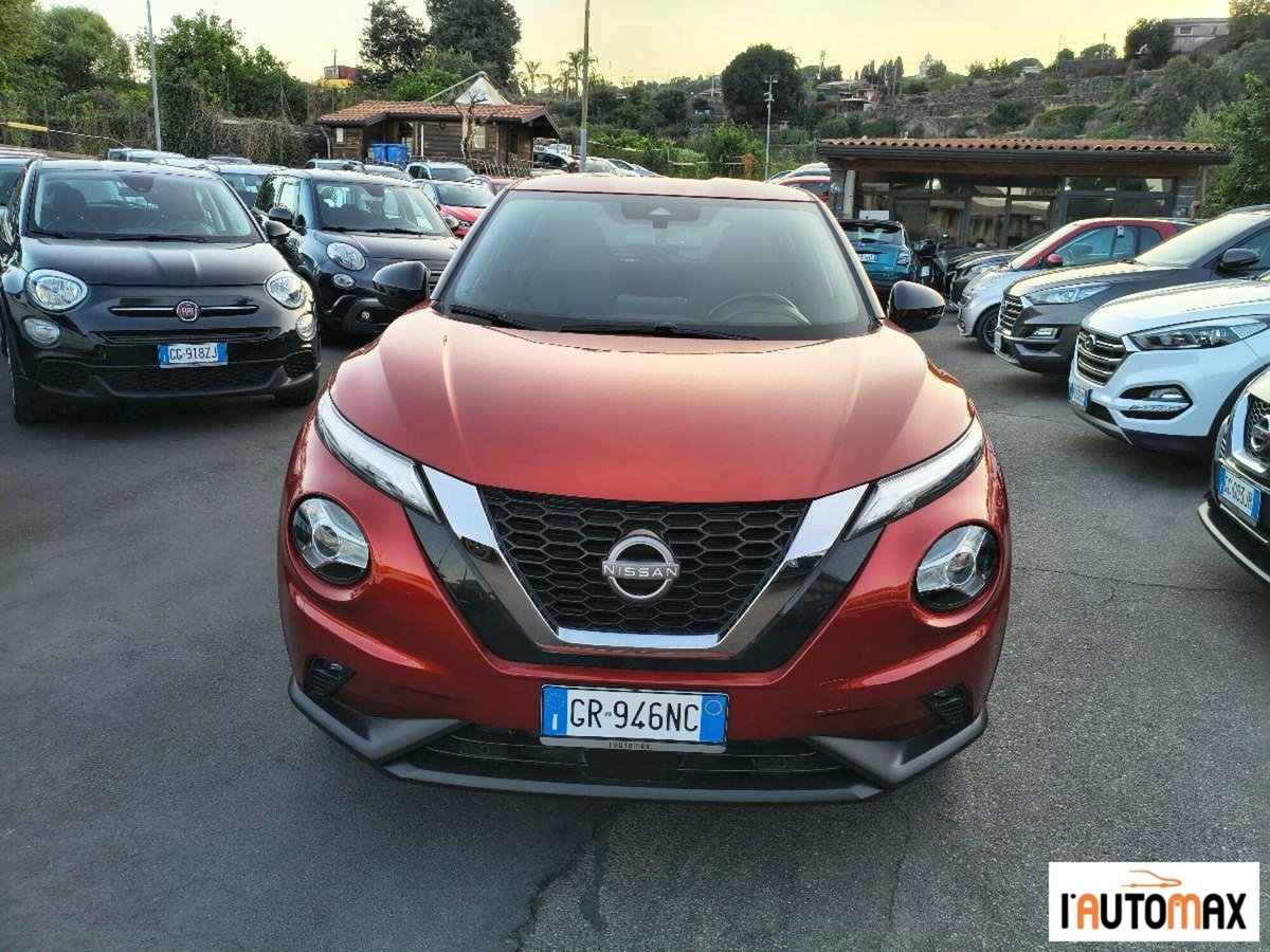 Nissan Juke 1.0 dig-t Tekna 114cv dct (3)