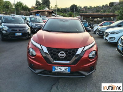 Nissan Juke 1.0 dig-t Tekna 114cv dct (3)