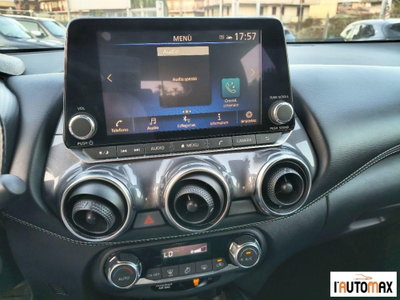 Nissan Juke 1.0 dig-t Tekna 114cv dct (5)