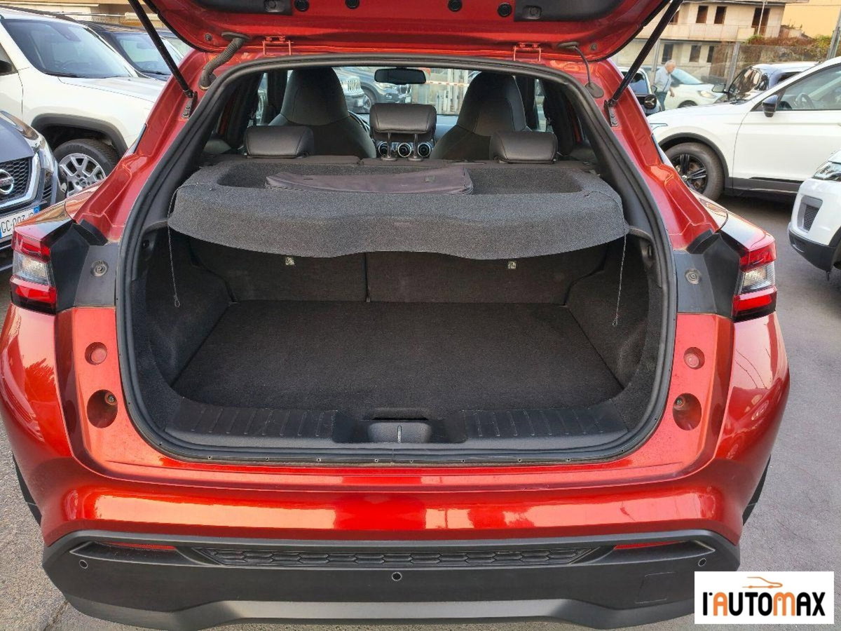 Nissan Juke 1.0 dig-t Tekna 114cv dct (7)