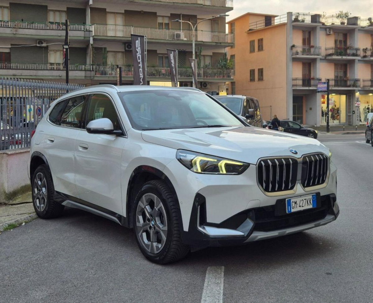 BMW X1 sDrive 18d xLine