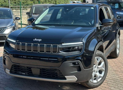 Jeep Avenger 1.2 turbo Altitude fwd 100cv usata