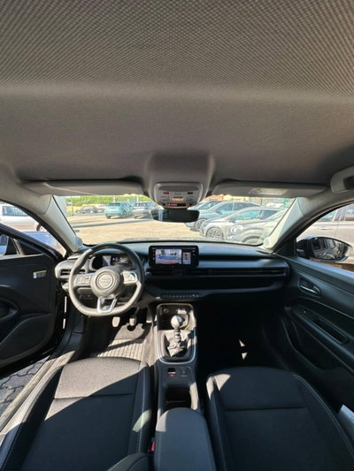 Jeep Avenger 1.2 turbo Altitude fwd 100cv (11)
