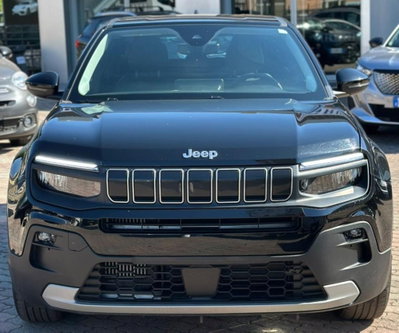 Jeep Avenger 1.2 turbo Altitude fwd 100cv (2)
