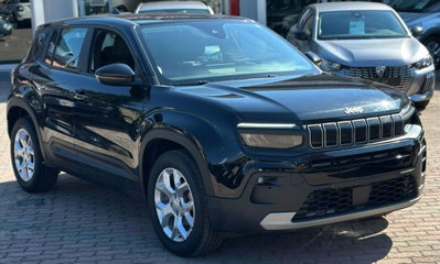 Jeep Avenger 1.2 turbo Altitude fwd 100cv (3)