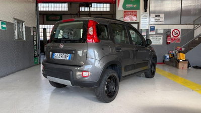 Fiat Panda Cross Cross 0.9 TwinAir Turbo S&S 4x4 (10)