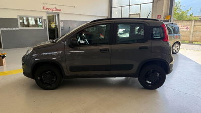 Fiat Panda Cross Cross 0.9 TwinAir Turbo S&S 4x4 (11)