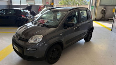 Fiat Panda Cross Cross 0.9 TwinAir Turbo S&S 4x4 (12)