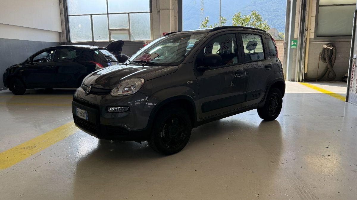 Fiat Panda Cross Cross 0.9 TwinAir Turbo S&S 4x4 (13)