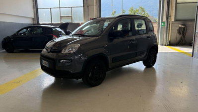 Fiat Panda Cross Cross 0.9 TwinAir Turbo S&S 4x4 (13)