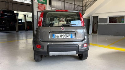 Fiat Panda Cross Cross 0.9 TwinAir Turbo S&S 4x4 (14)