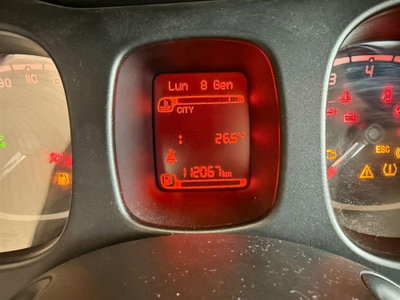 Fiat Panda Cross Cross 0.9 TwinAir Turbo S&S 4x4 (16)