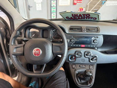 Fiat Panda Cross Cross 0.9 TwinAir Turbo S&S 4x4 (17)