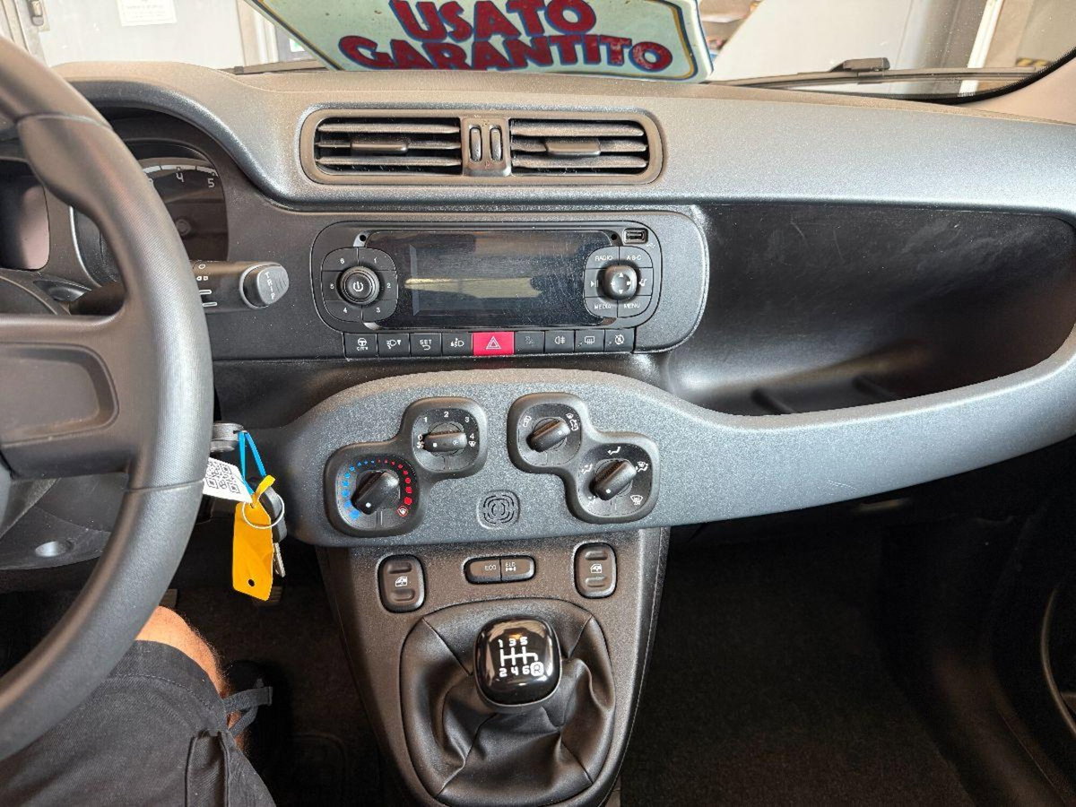 Fiat Panda Cross Cross 0.9 TwinAir Turbo S&S 4x4 (18)