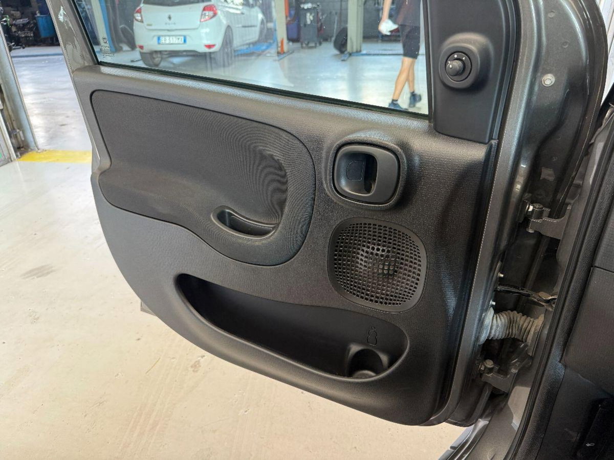 Fiat Panda Cross Cross 0.9 TwinAir Turbo S&S 4x4 (20)