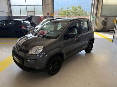 Fiat Panda Cross Cross 0.9 TwinAir Turbo S&S 4x4 (3)