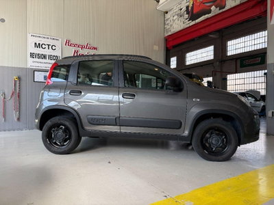 Fiat Panda Cross Cross 0.9 TwinAir Turbo S&S 4x4 (4)