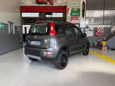 Fiat Panda Cross Cross 0.9 TwinAir Turbo S&S 4x4 (5)
