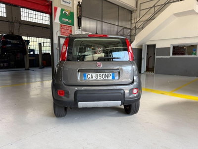 Fiat Panda Cross Cross 0.9 TwinAir Turbo S&S 4x4 (6)