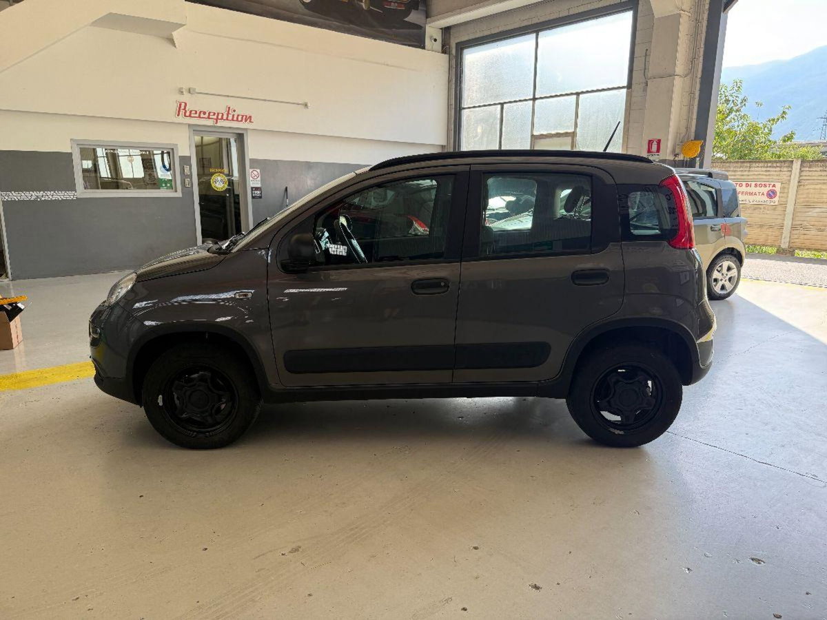 Fiat Panda Cross Cross 0.9 TwinAir Turbo S&S 4x4 (7)