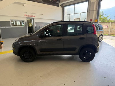 Fiat Panda Cross Cross 0.9 TwinAir Turbo S&S 4x4 (7)