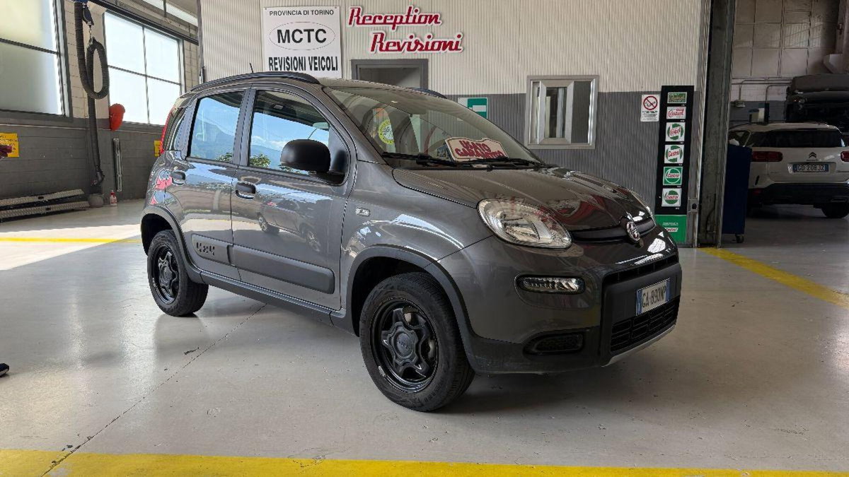 Fiat Panda Cross Cross 0.9 TwinAir Turbo S&S 4x4 (8)