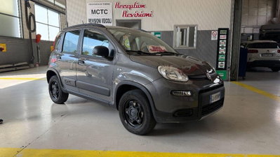 Fiat Panda Cross Cross 0.9 TwinAir Turbo S&S 4x4 (8)