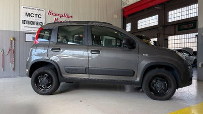 Fiat Panda Cross Cross 0.9 TwinAir Turbo S&S 4x4 (9)