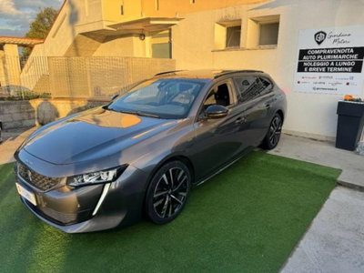 Peugeot 508 SW BlueHDi 130 Stop&Start EAT8 GT Pack usata