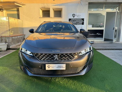 Peugeot 508 SW BlueHDi 130 Stop&Start EAT8 GT Pack (2)