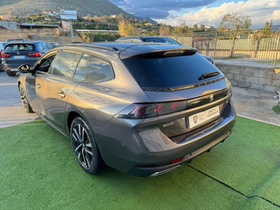 Peugeot 508 SW BlueHDi 130 Stop&Start EAT8 GT Pack (6)